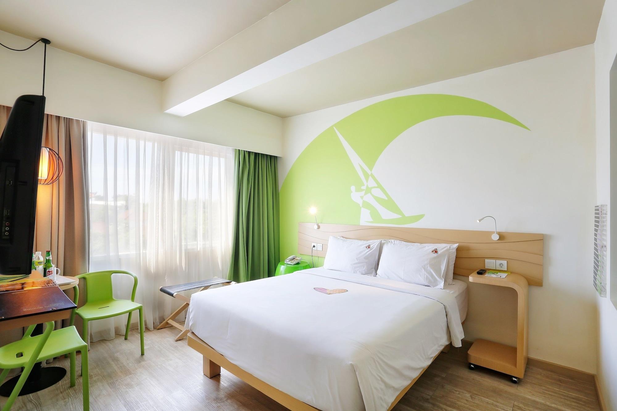 MaxOneHotels at Bukit Jimbaran Bagian luar foto