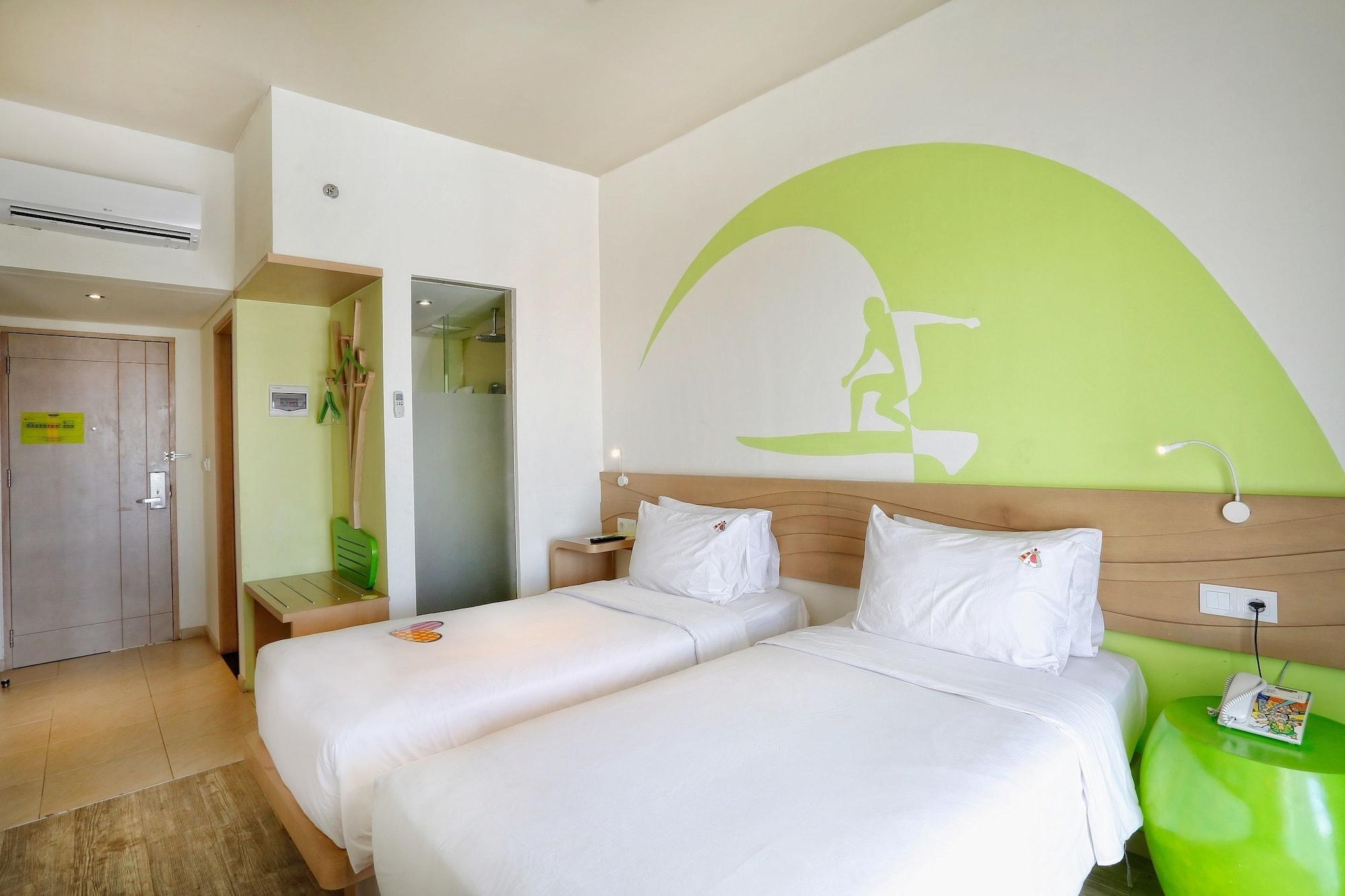 MaxOneHotels at Bukit Jimbaran Bagian luar foto