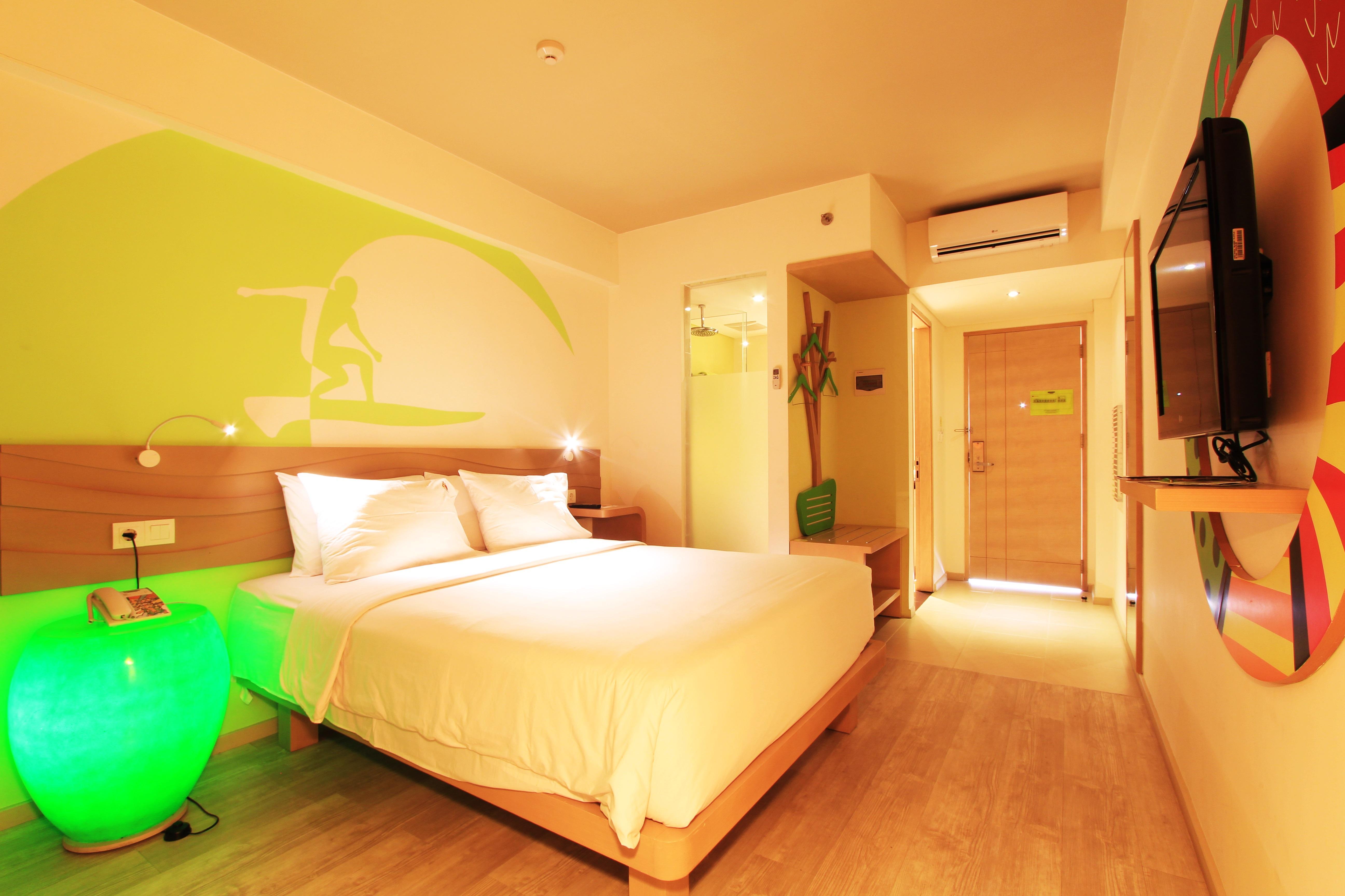 MaxOneHotels at Bukit Jimbaran Bagian luar foto