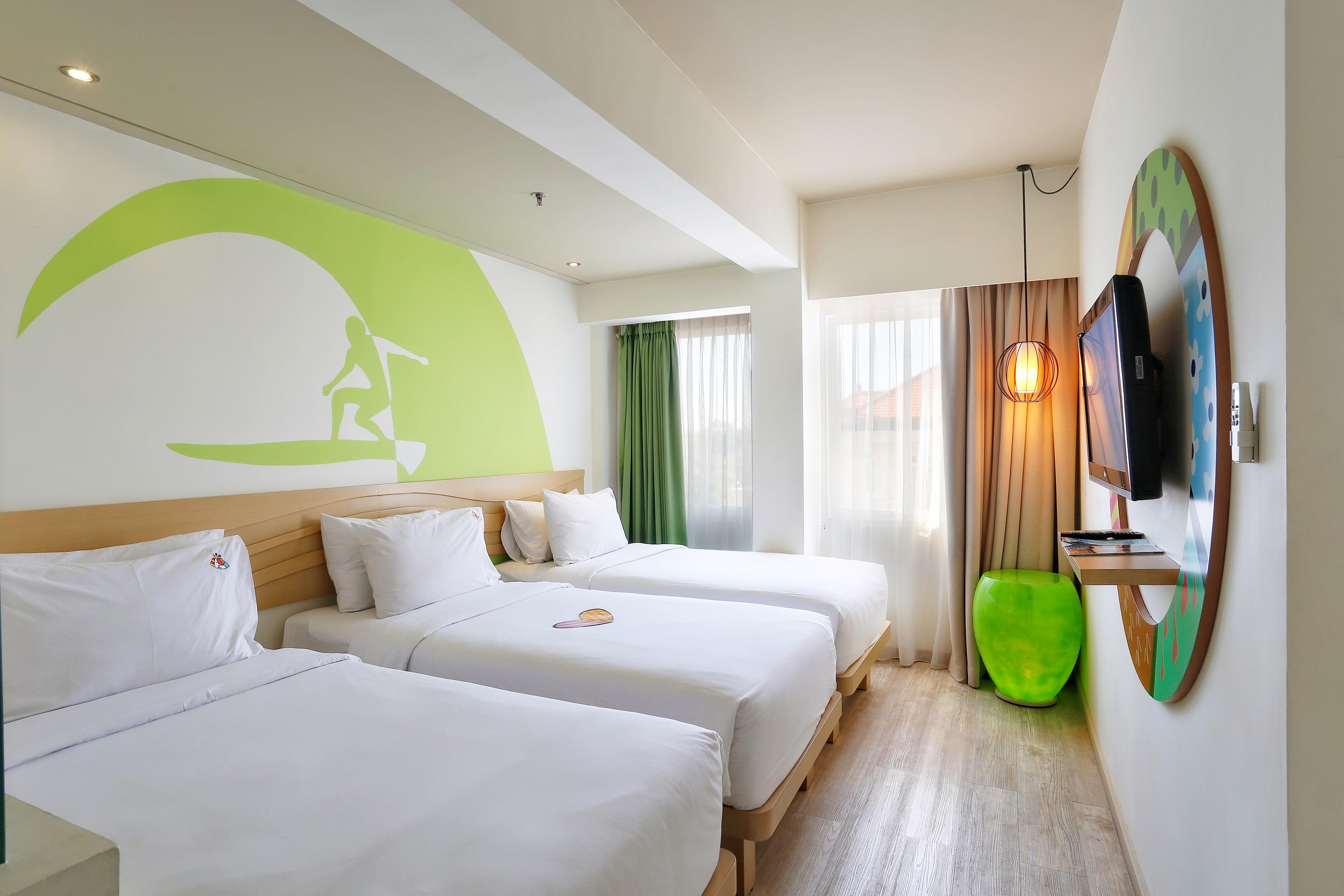 MaxOneHotels at Bukit Jimbaran Bagian luar foto