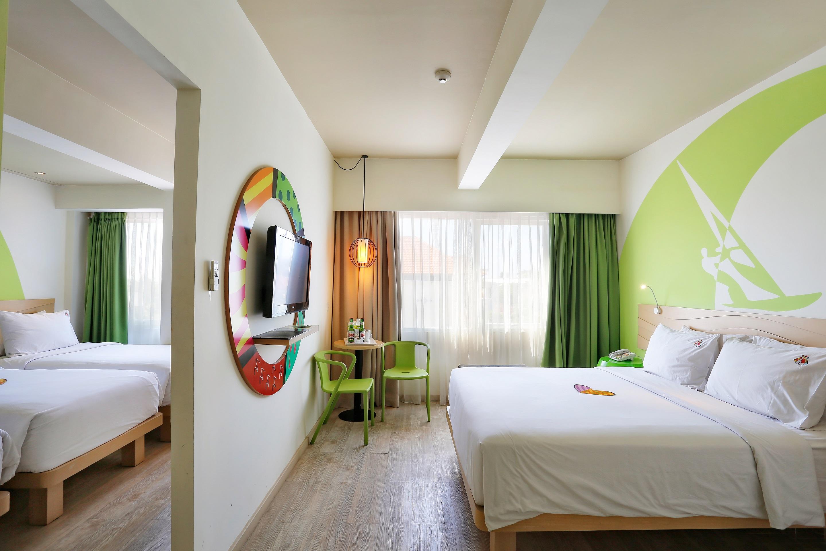 MaxOneHotels at Bukit Jimbaran Bagian luar foto