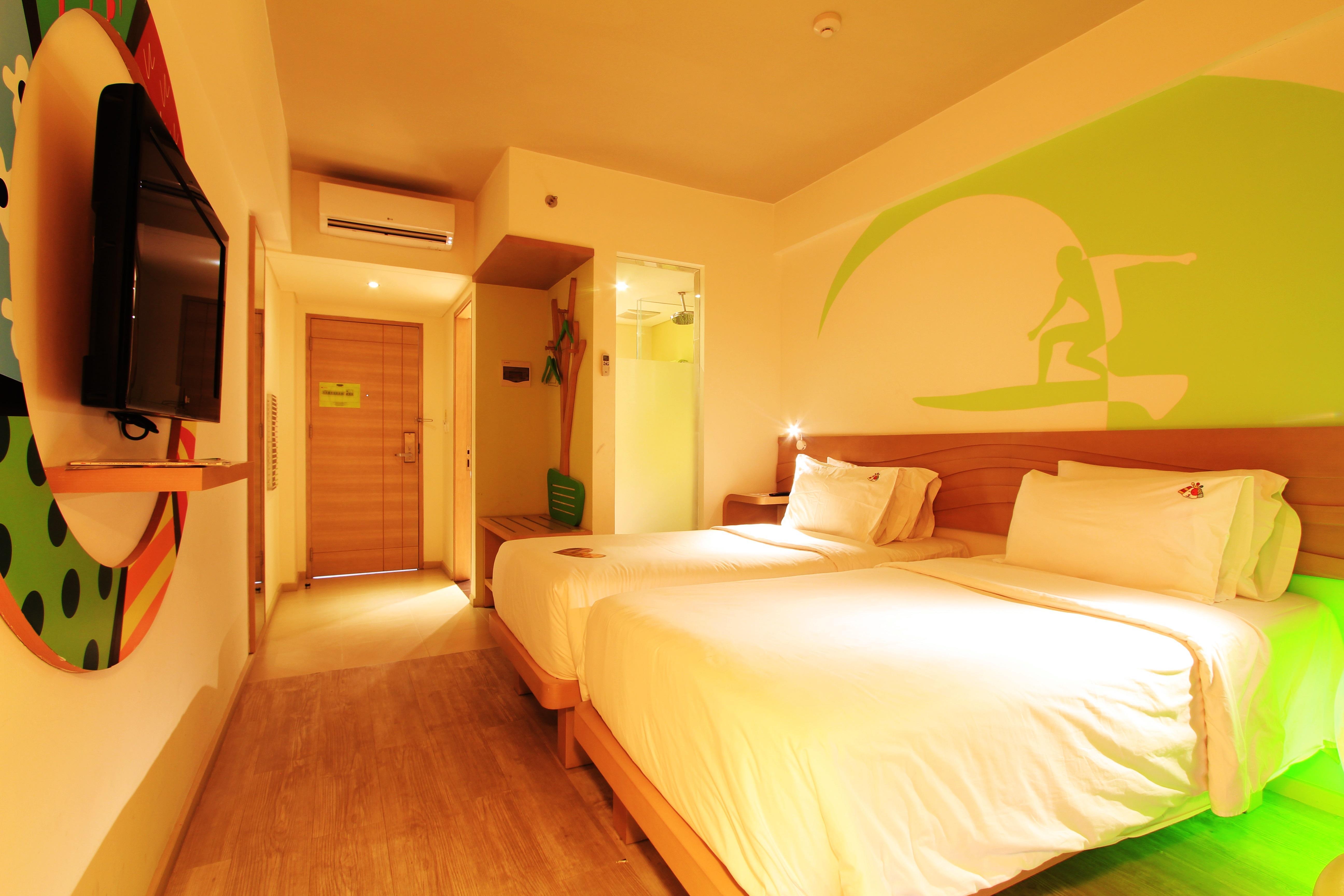 MaxOneHotels at Bukit Jimbaran Bagian luar foto