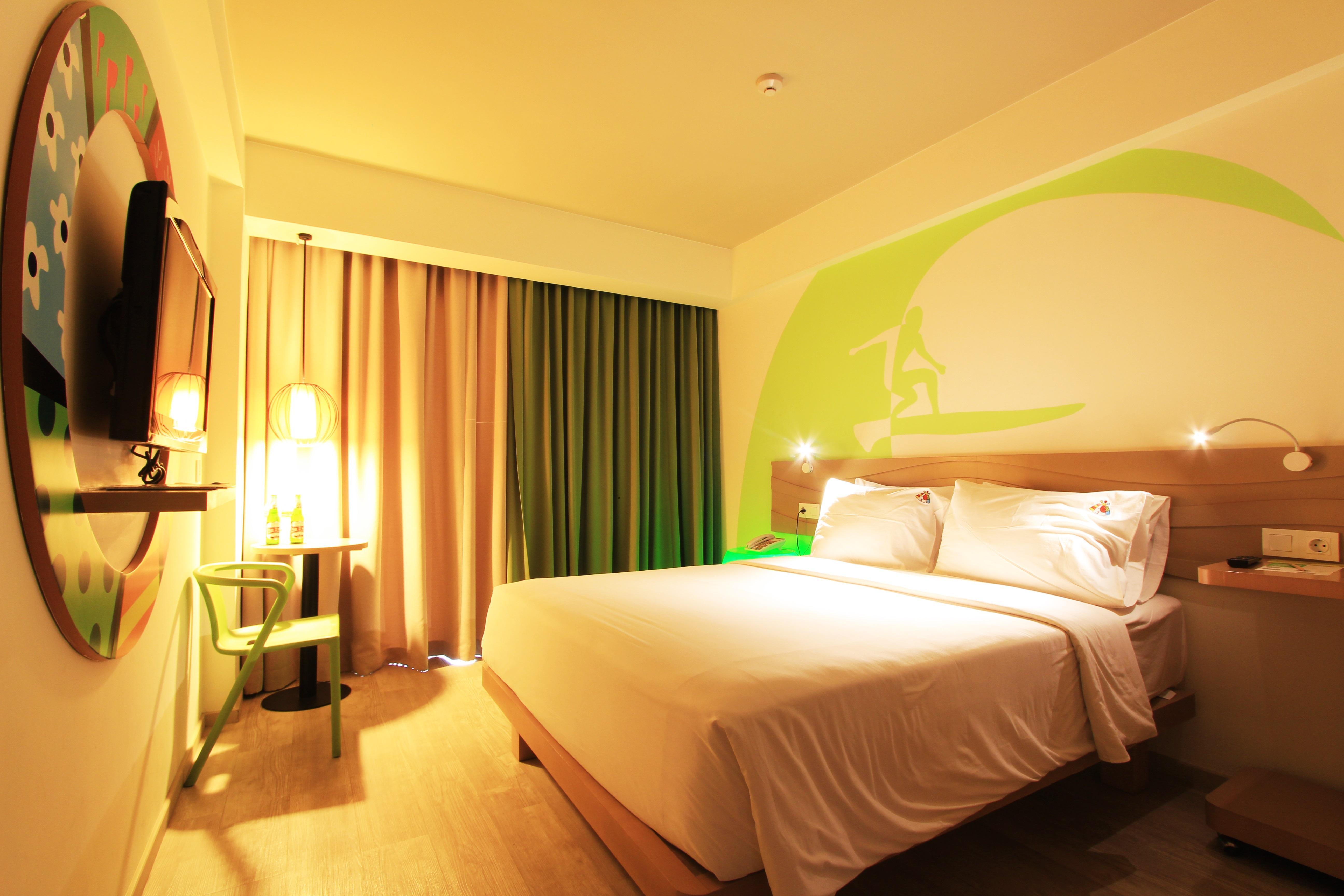 MaxOneHotels at Bukit Jimbaran Bagian luar foto