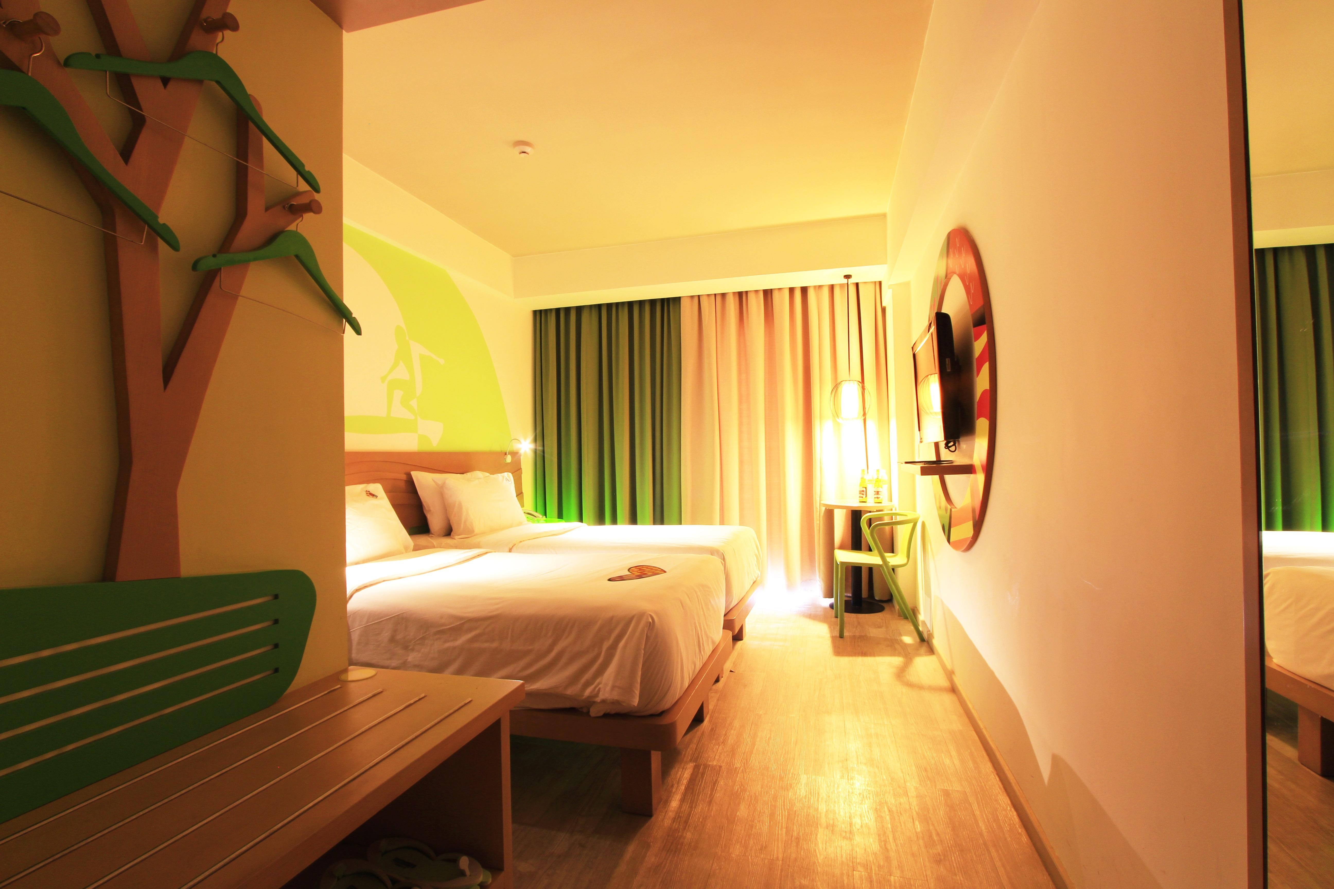 MaxOneHotels at Bukit Jimbaran Bagian luar foto