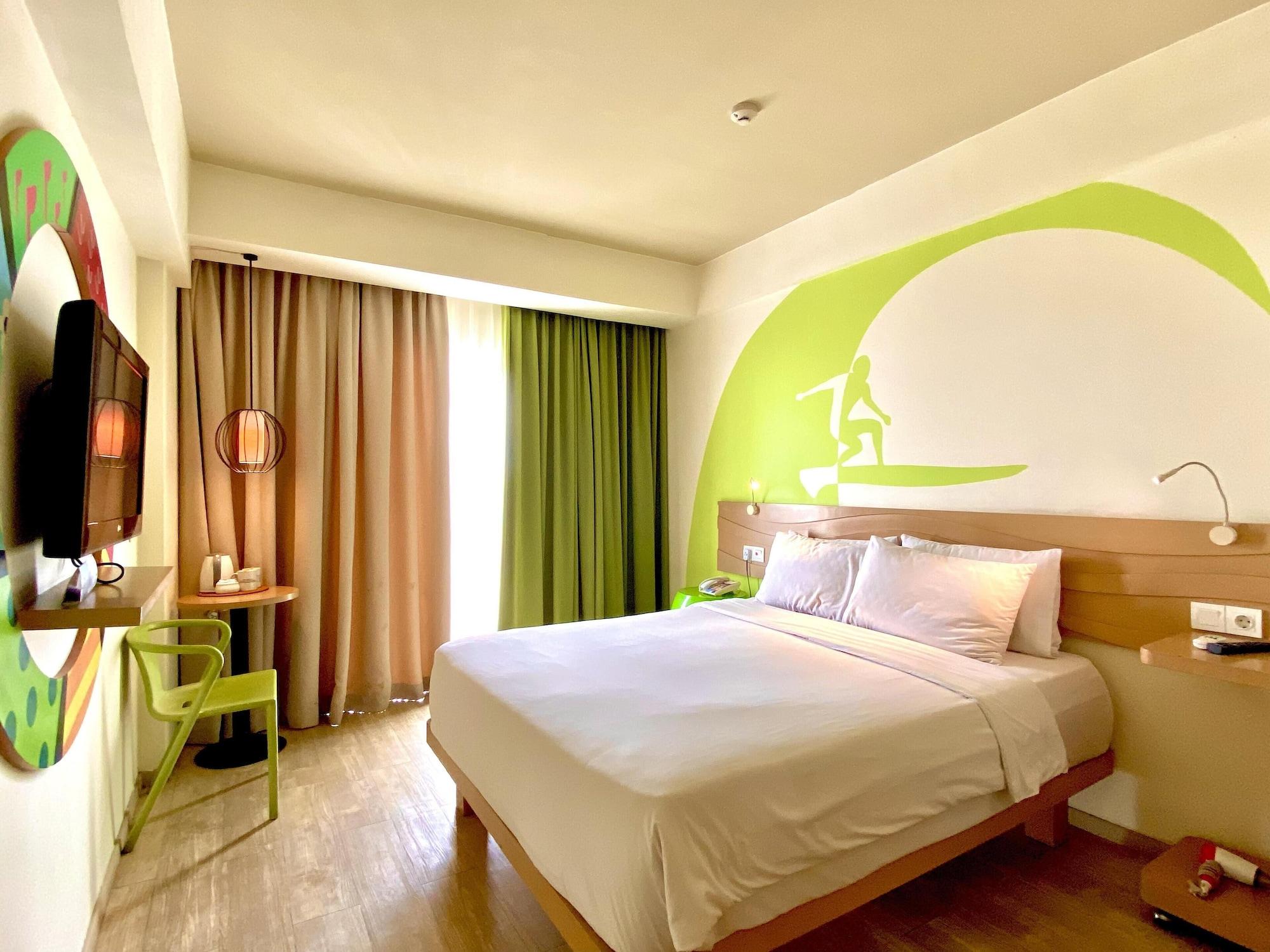 MaxOneHotels at Bukit Jimbaran Bagian luar foto