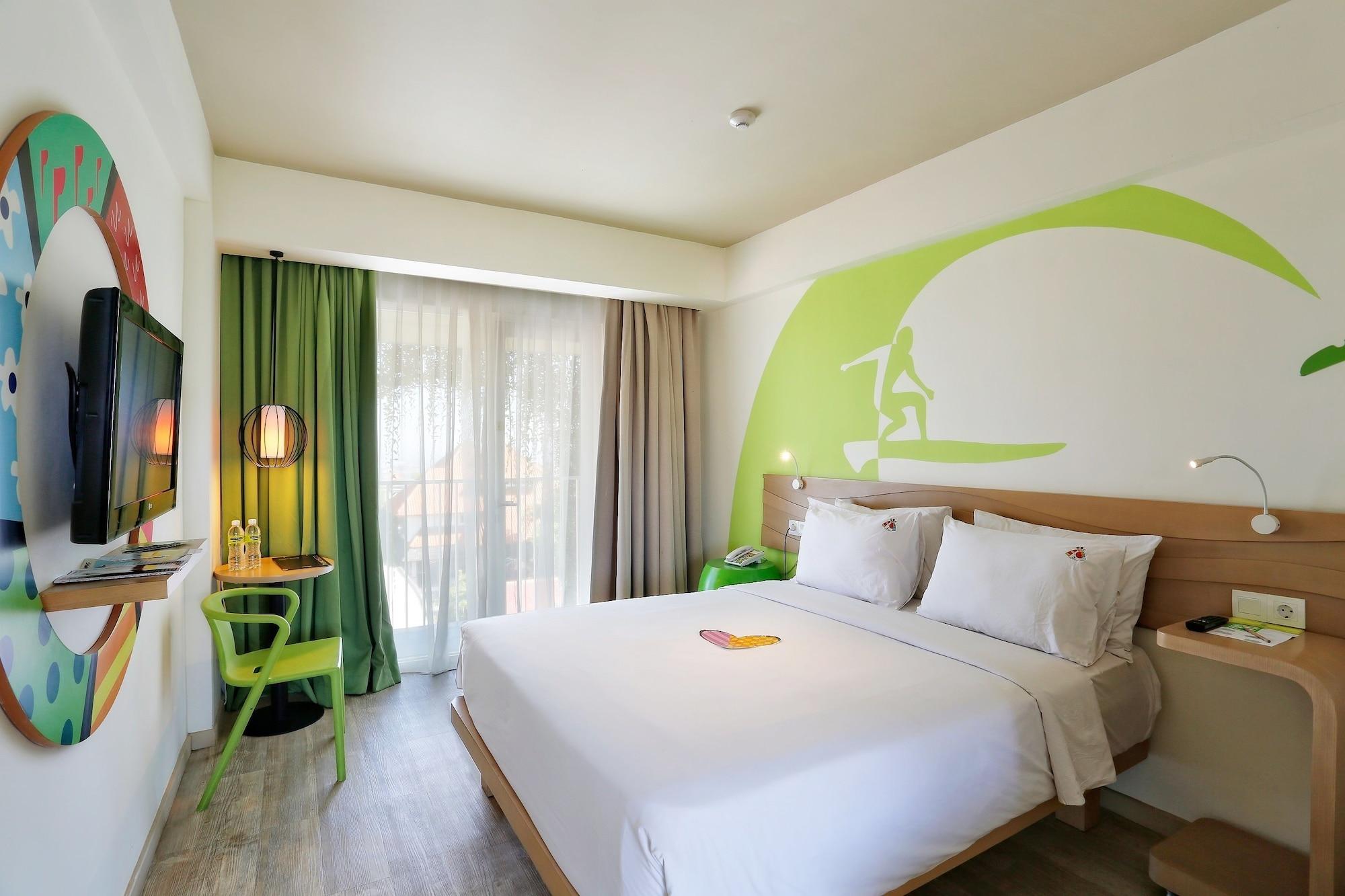 MaxOneHotels at Bukit Jimbaran Bagian luar foto