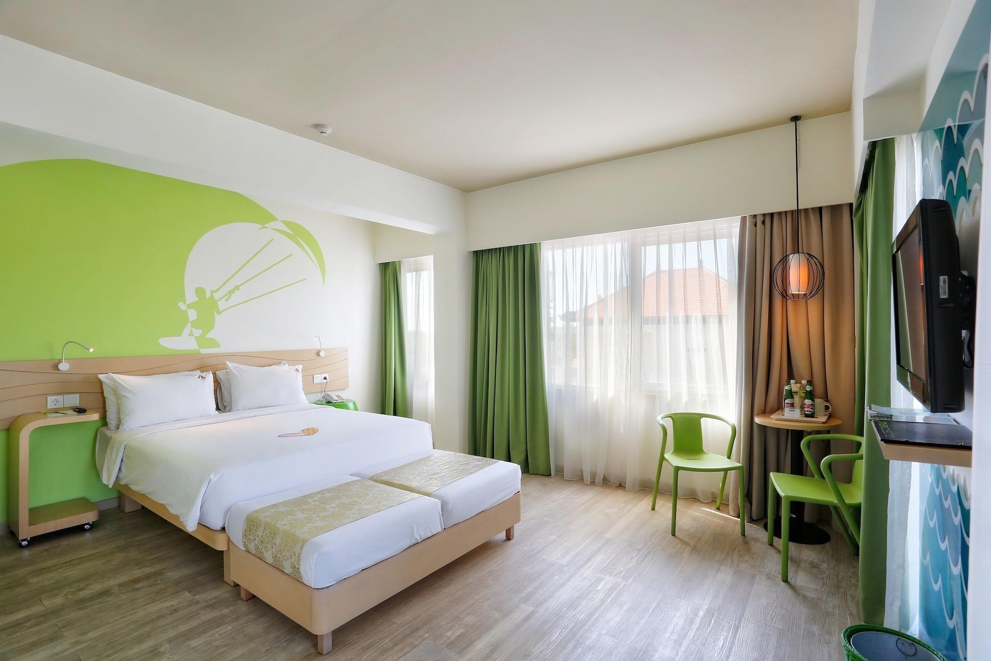 MaxOneHotels at Bukit Jimbaran Bagian luar foto