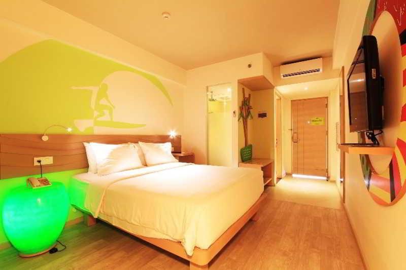 MaxOneHotels at Bukit Jimbaran Ruang foto