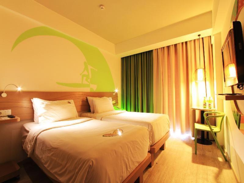 MaxOneHotels at Bukit Jimbaran Ruang foto