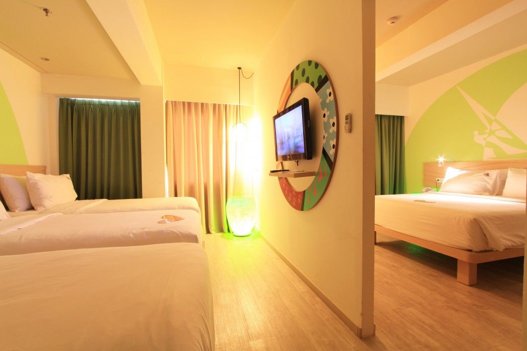 MaxOneHotels at Bukit Jimbaran Bagian luar foto