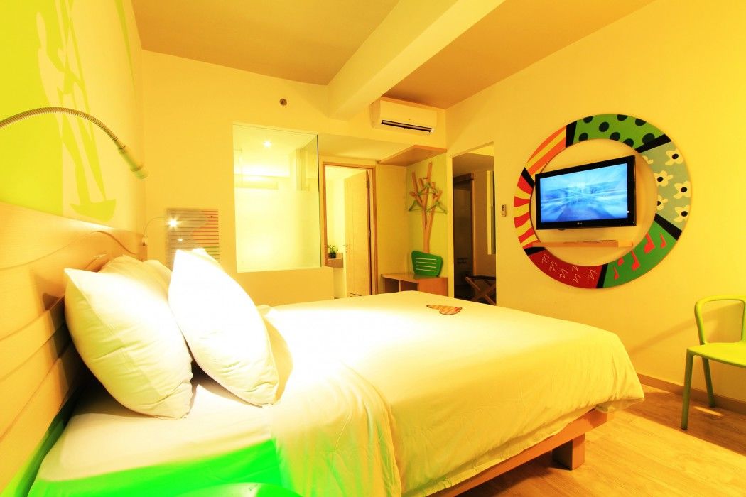 MaxOneHotels at Bukit Jimbaran Bagian luar foto