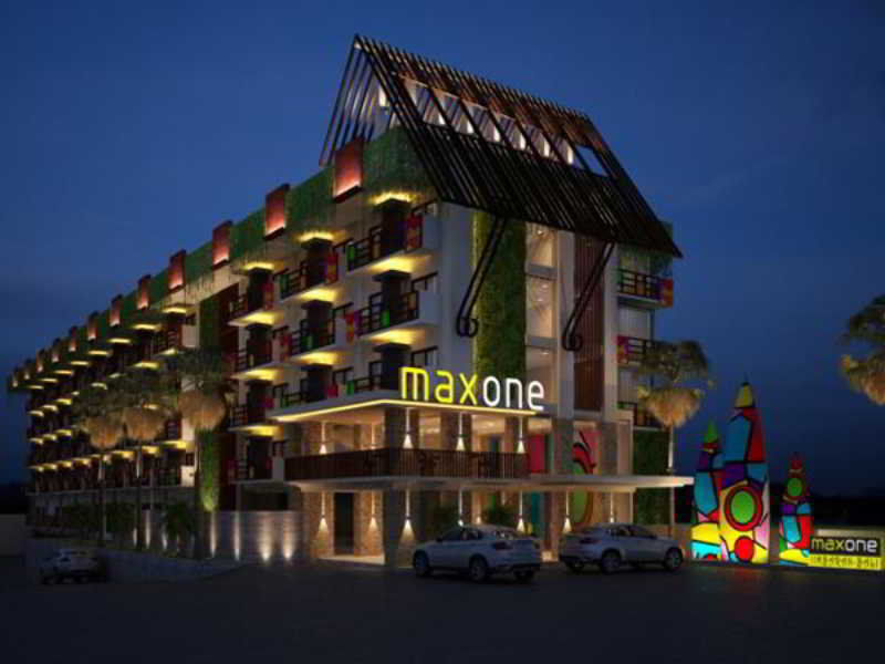 MaxOneHotels at Bukit Jimbaran Bagian luar foto