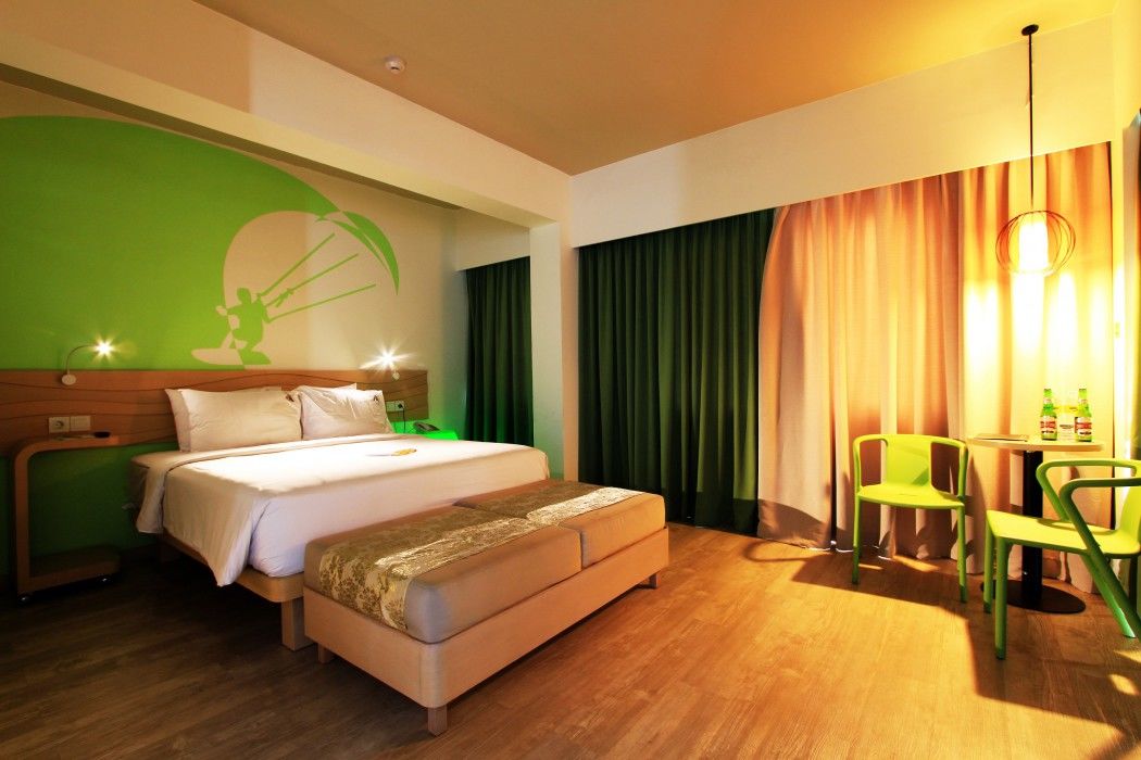 MaxOneHotels at Bukit Jimbaran Bagian luar foto