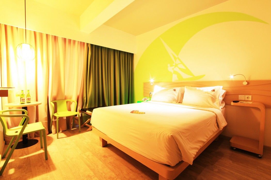 MaxOneHotels at Bukit Jimbaran Bagian luar foto