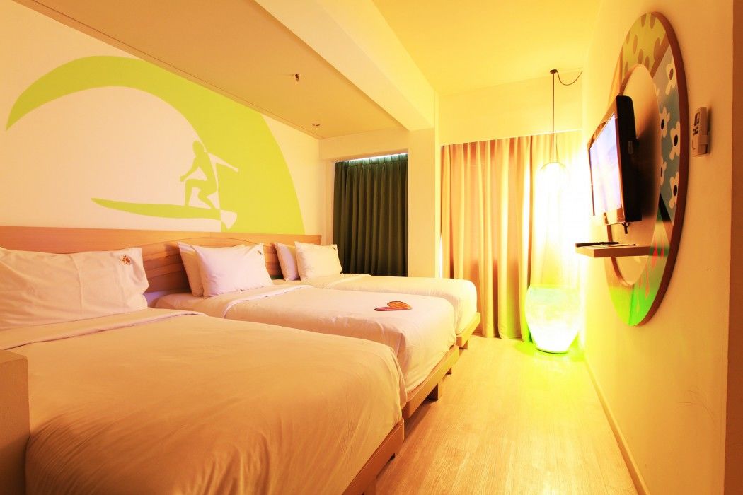 MaxOneHotels at Bukit Jimbaran Bagian luar foto