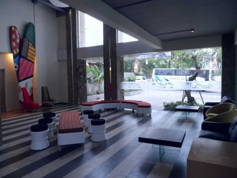 MaxOneHotels at Bukit Jimbaran Bagian luar foto