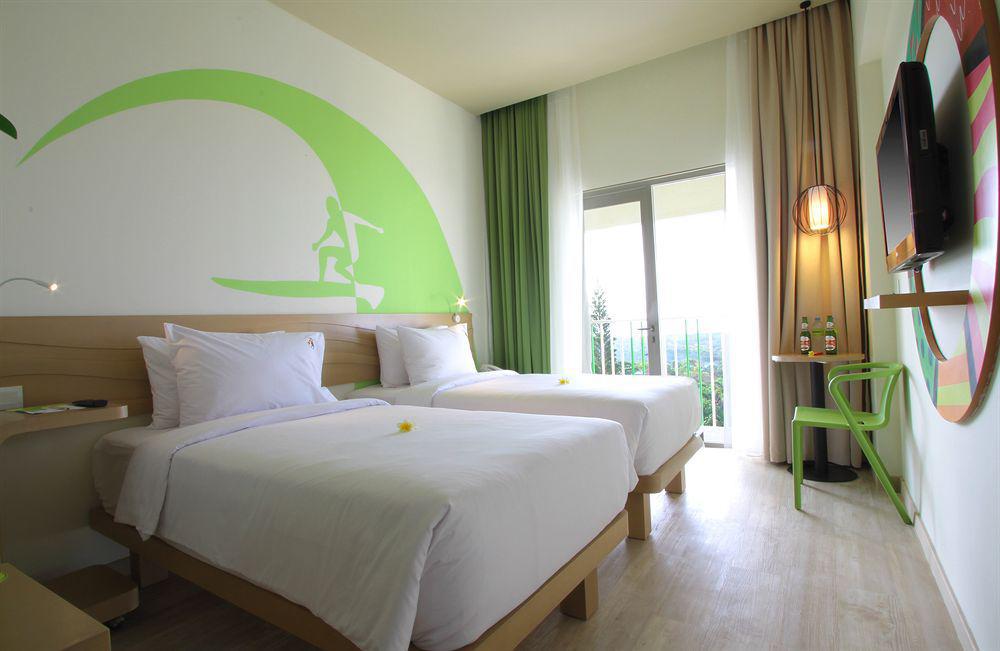 MaxOneHotels at Bukit Jimbaran Bagian luar foto