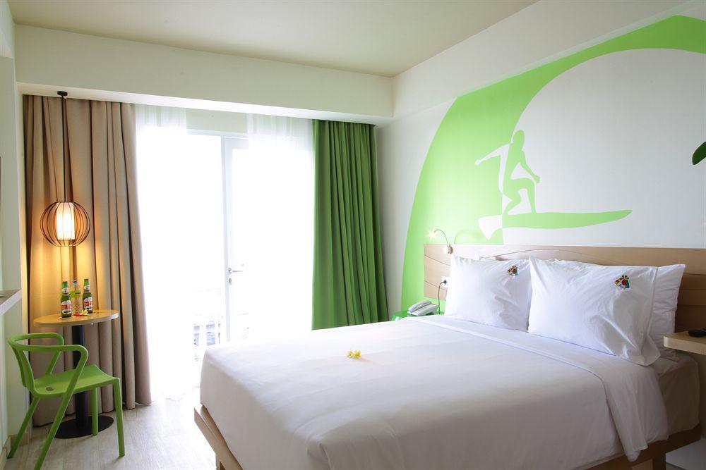 MaxOneHotels at Bukit Jimbaran Bagian luar foto